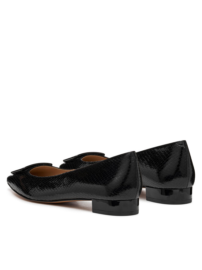 Geox Baleríny Geox D Giselda15 D56YUA 0KYHH C9999 Černá