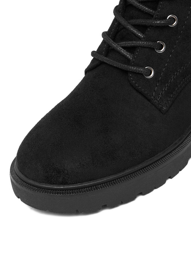 JENNY Schnürschuhe JENNY CEO-WS80219-1 Schwarz