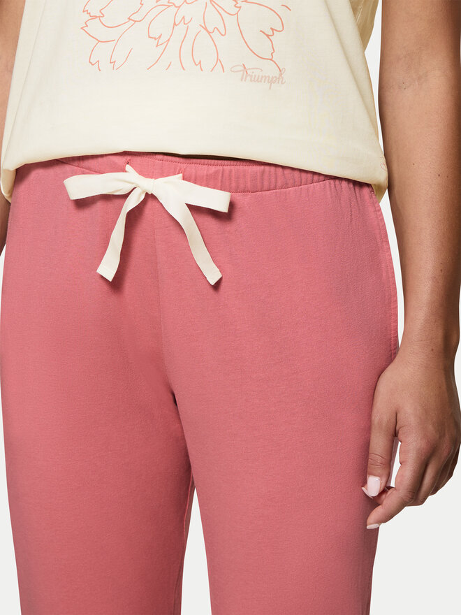 Triumph Triumph Pidžama Sets 10222617 Ružičasta Regular Fit