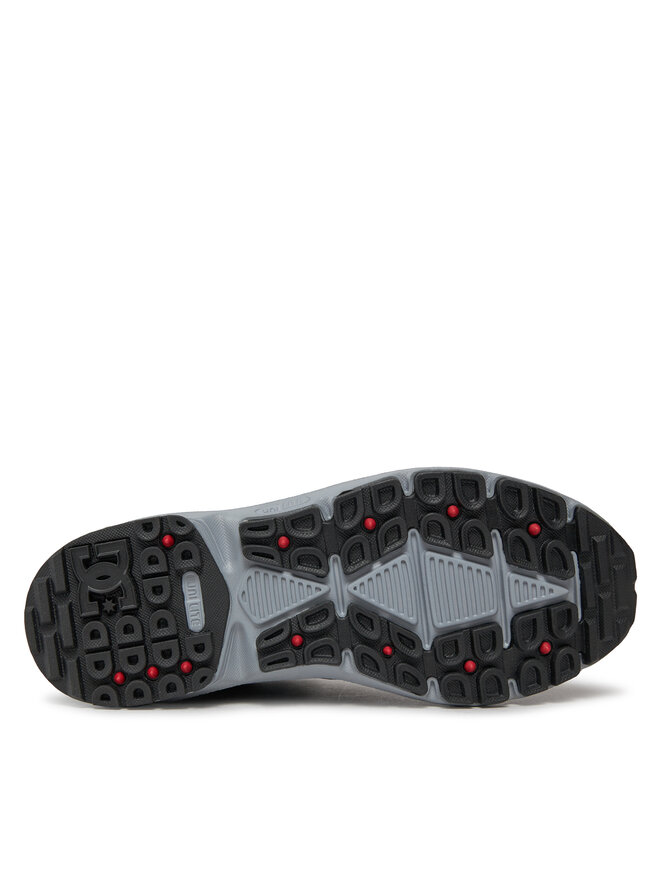 DC Puszābaki DC Mutiny Wr ADYB700044 Pelēks