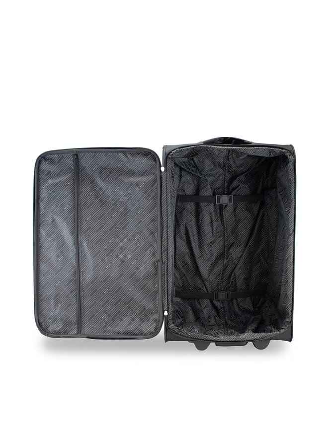 Semi Line Maleta mediana Semi Line T5601-3 Negro