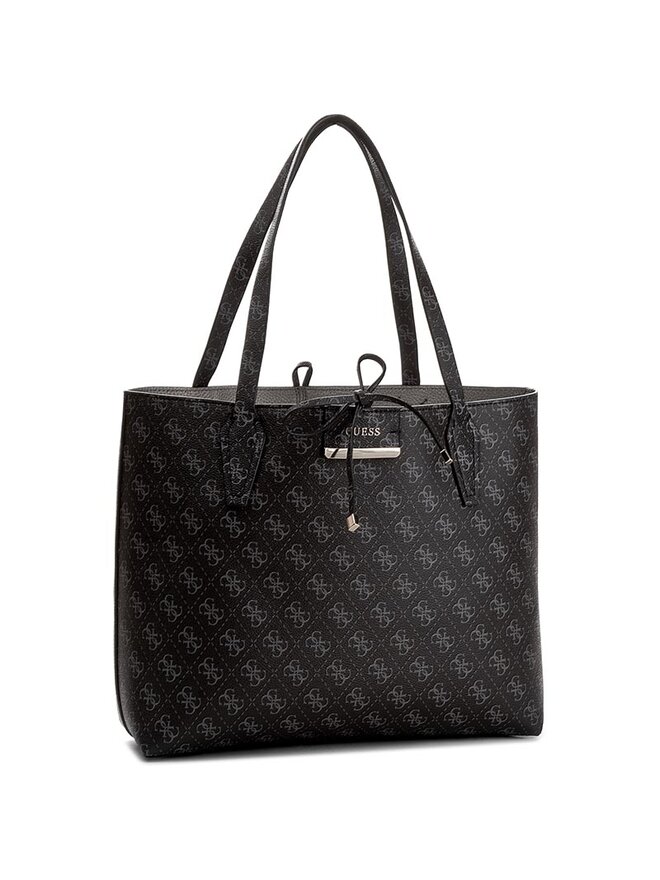 Handtasche Guess Bobbi Inside Out Tote HWSM64 22150 LPE eschuhe