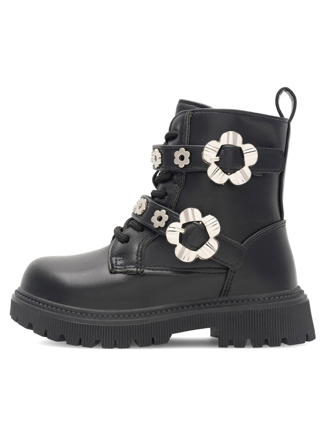 Nelli Blu Botine Nelli Blu CM221028-13 Negru