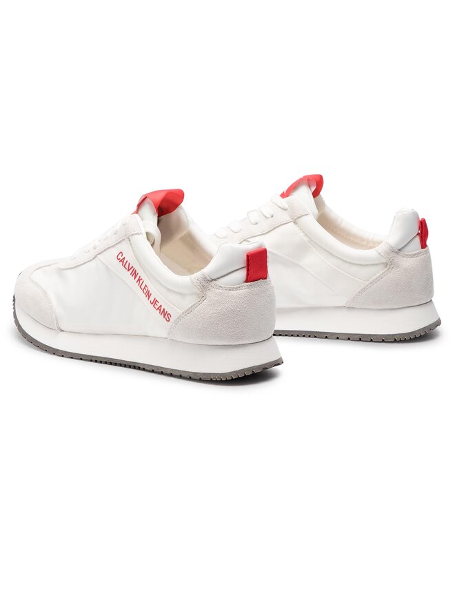 Calvin Klein Jeans Sneakers Calvin Klein Jeans Jill R8069 Weiß