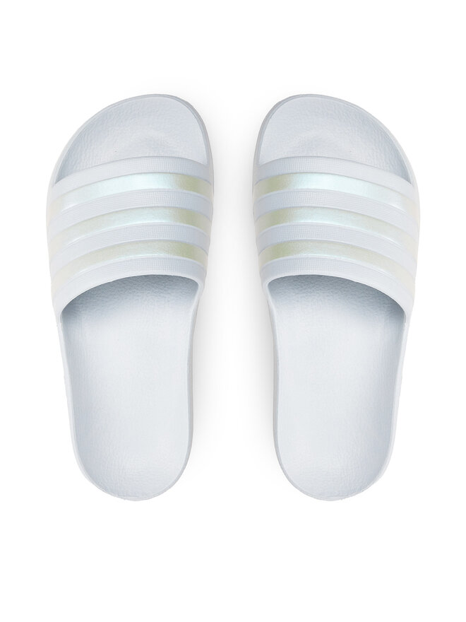 adidas Klapki adidas adilette Aqua Slides IF0894 Niebieski