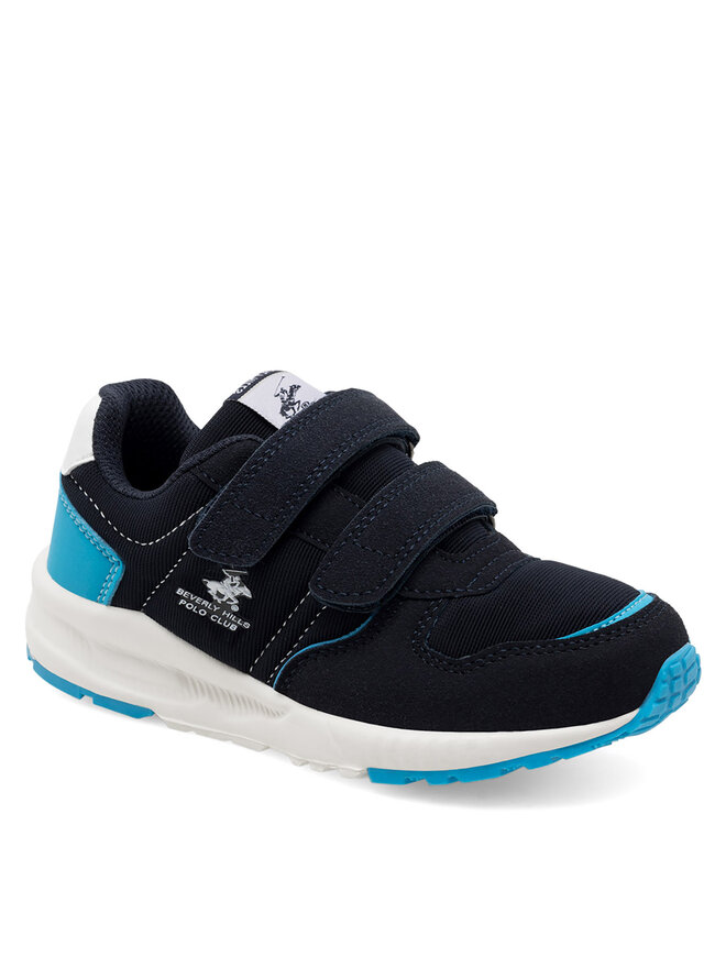 Beverly Hills Polo Club Αθλητικά Beverly Hills Polo Club CF2805-1 Σκούρο μπλε