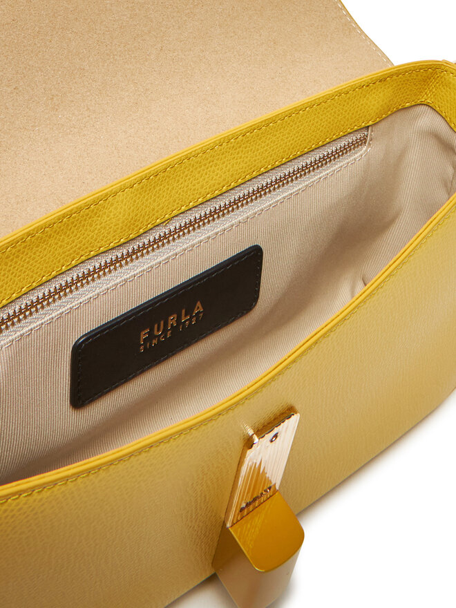 Furla Сумка Furla Iride S WB01826 ARE000 CN HY000 Жовтий