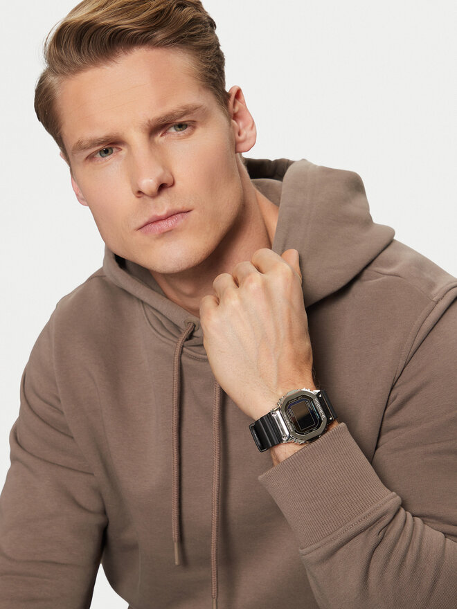 G-Shock Hodinky G-Shock GM-5600RW-1ER Čierna