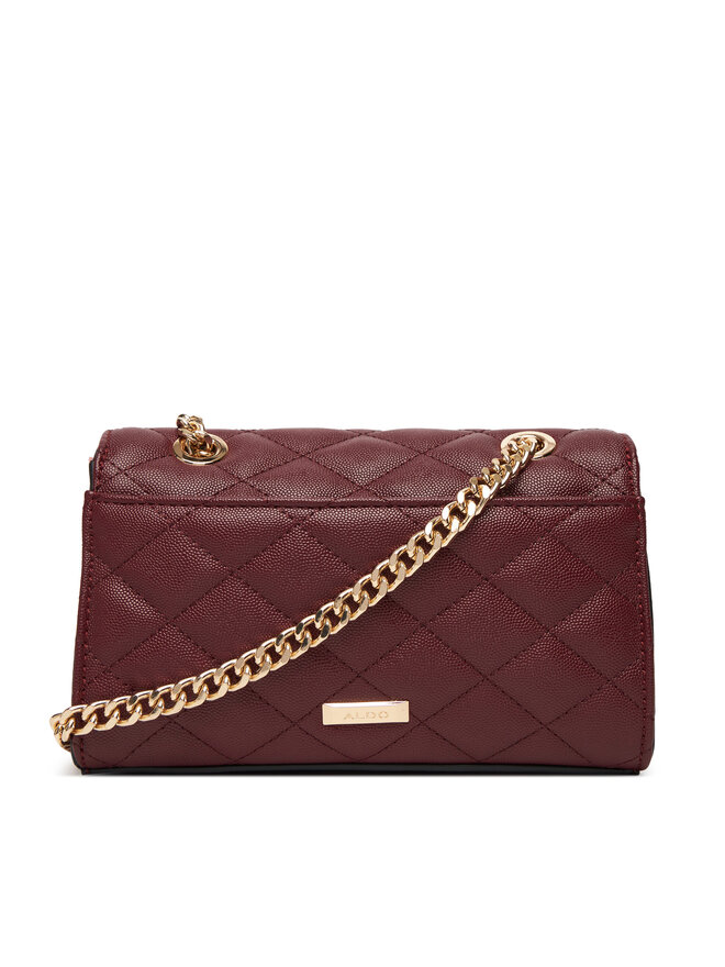 Aldo Handtasche Aldo Chelsy 14076778 Dunkelrot