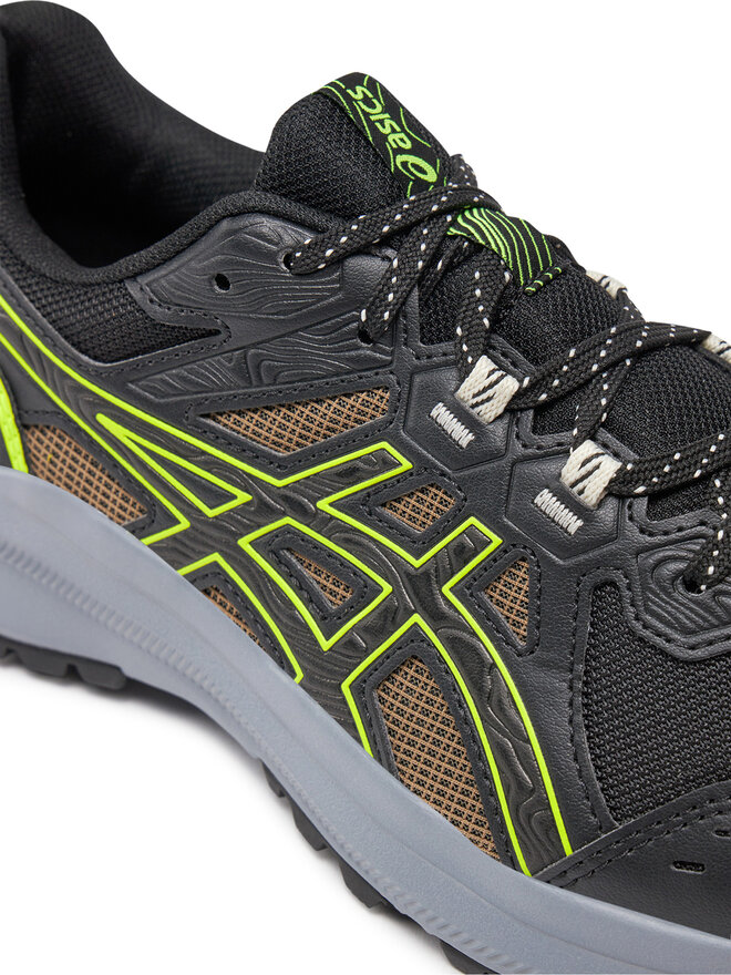 Asics Scarpe running Asics Trail Scout 3 1011B700 Nero