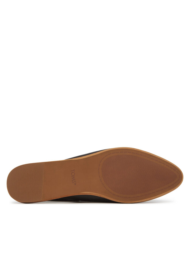 Toms Sandales Toms Jade Slingback 10022015 Melns