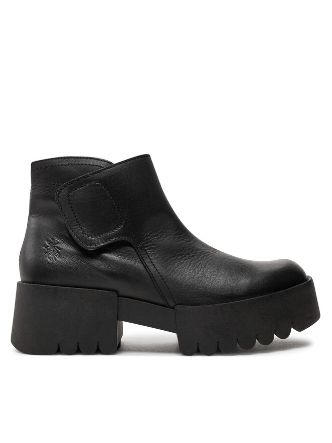 Fly London Bokacsizma Fly London Endofly P145006000 Fekete
