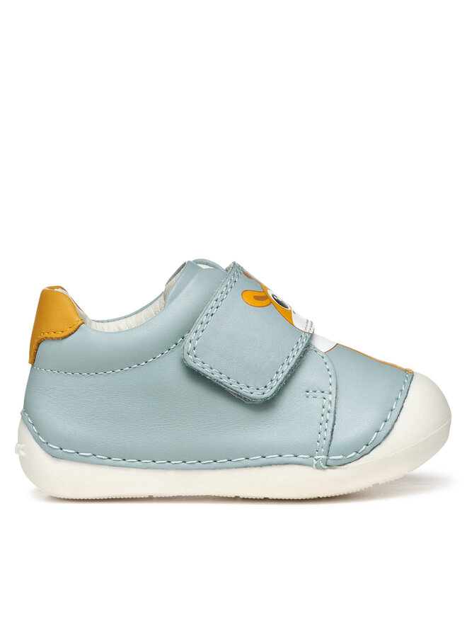 Geox Sneakers Geox B Tutim B3539C 00085 C3375 Celeste