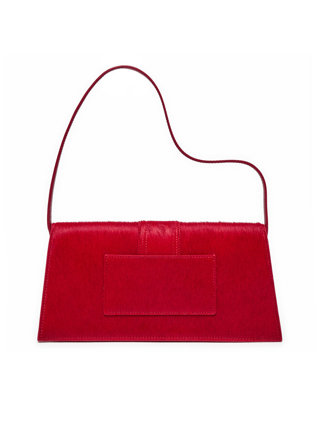 JACQUEMUS Τσάντα JACQUEMUS Le Bambino Long 221BA013 Κόκκινο