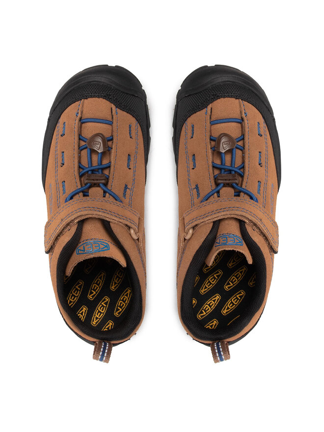Keen Туфлі Keen Jasper II 1026087 Коричневий