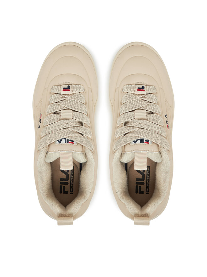 Fila Αθλητικά Fila Superbubble  FFW0536 70027 Μπεζ