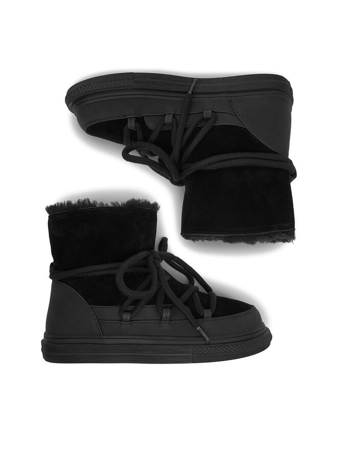 DeeZee Schneeschuhe DeeZee DZ-AW16 Schwarz