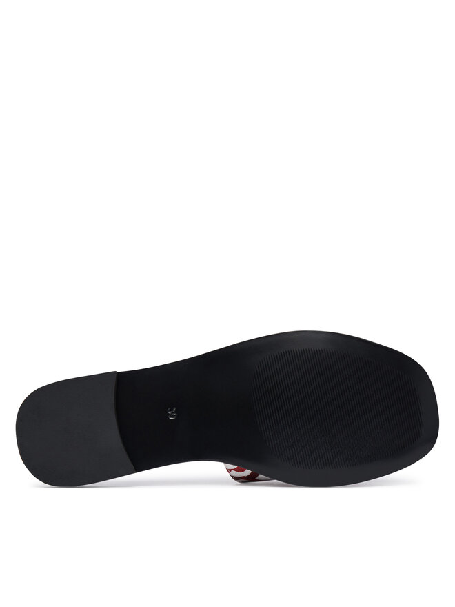 Max Mara Pantoletten Max Mara 2616521059650 Braun