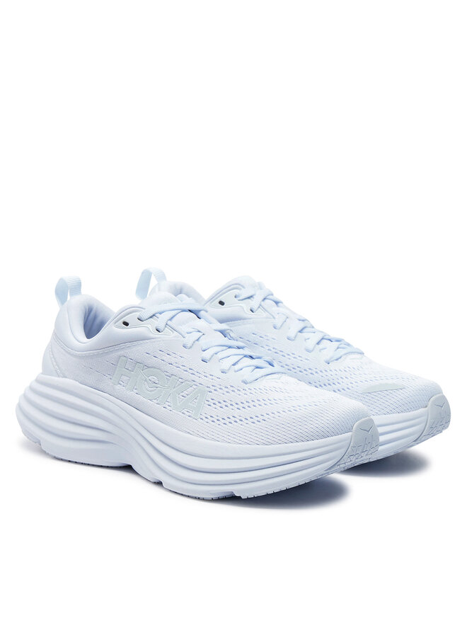 Hoka Pantofi pentru alergare Hoka Bondi 8 1127952 Alb