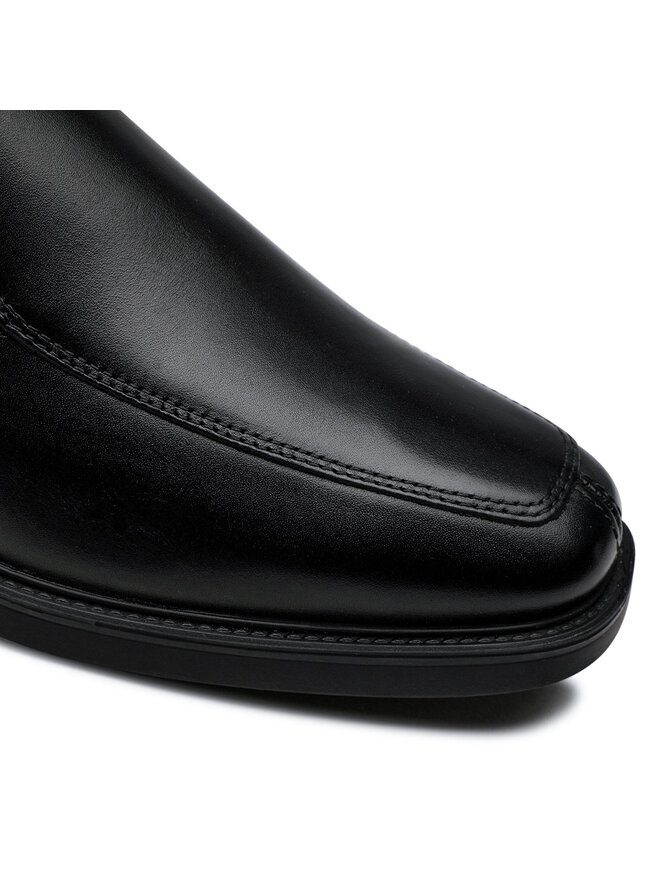 Geox Halbschuhe Geox U Brandolf C U024VC 00043 C9999 Schwarz