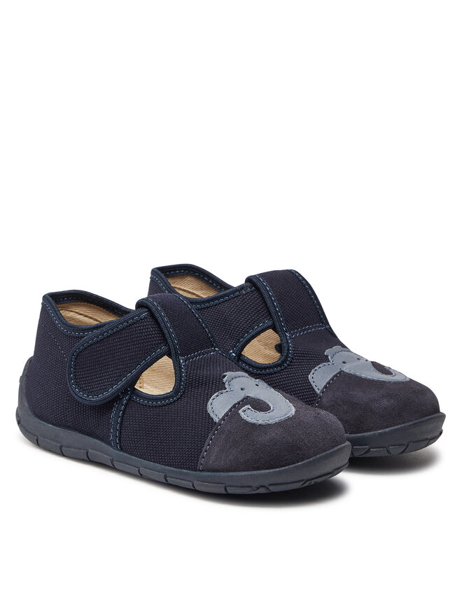 Froddo Pantofole Froddo Classic Slippers G1700396 S Blu