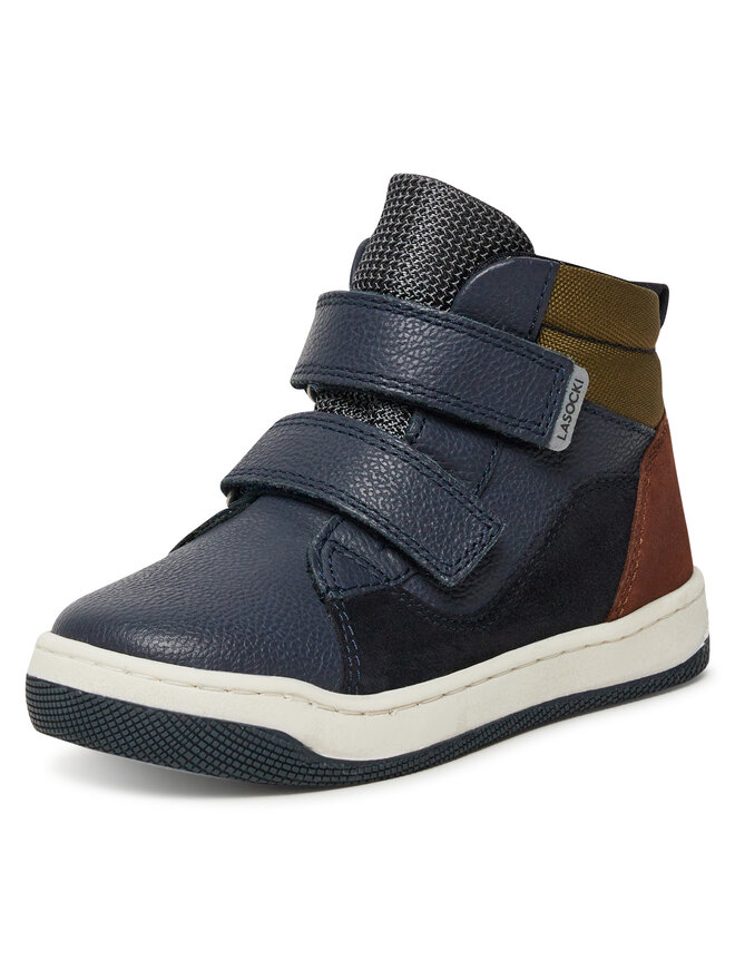 Lasocki Kids Μποτίνια Lasocki Kids CEO-CI12-SPRITE-16 Σκούρο μπλε