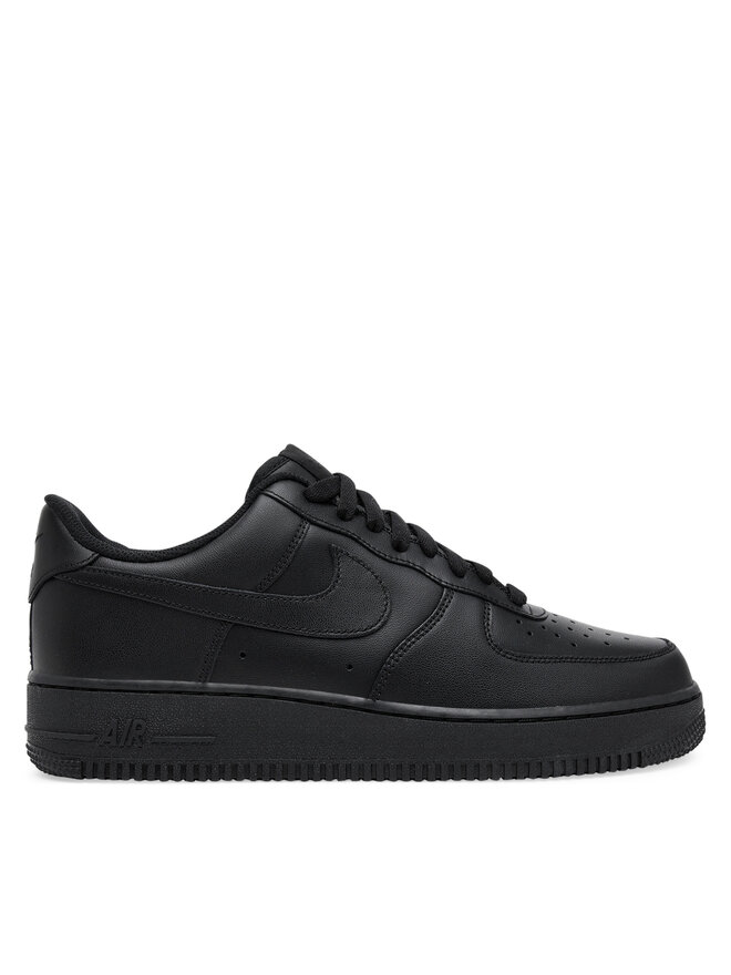 Nike Αθλητικά Nike Air Force 1 '07 CW2288 001 Μαύρο