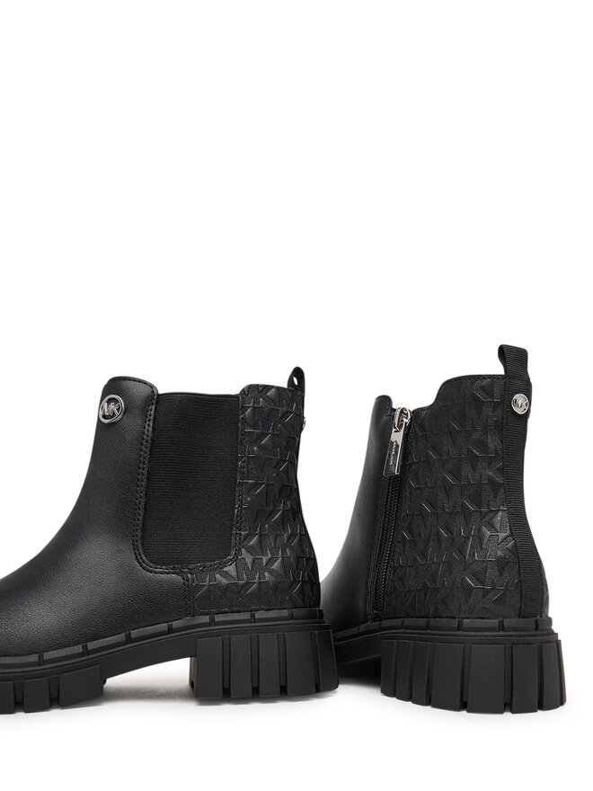 MICHAEL Michael Kors Škornji MICHAEL Michael Kors MK02655001 Črna