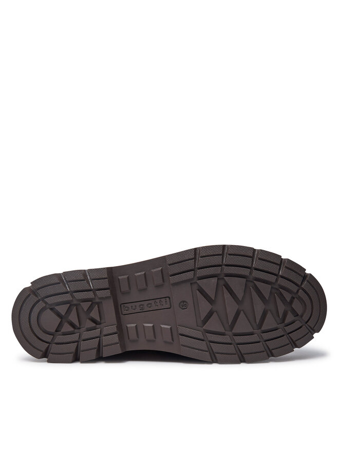 Bugatti Schnürschuhe Bugatti 325AGB Dunkelblau
