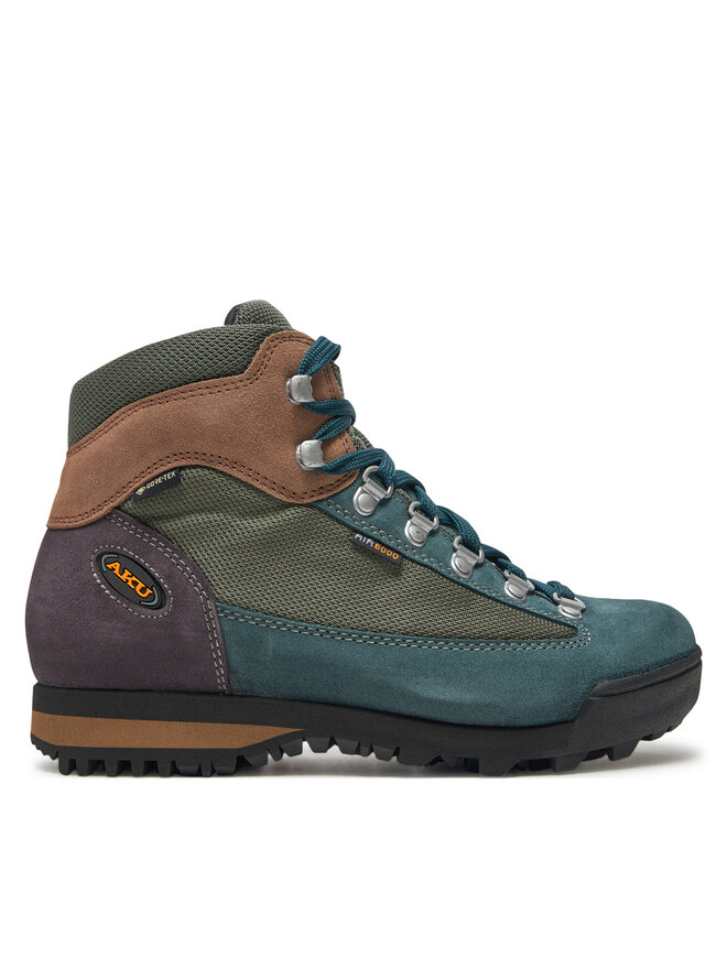Trekkingschuhe Aku Ultra Light Original Gtx GORE TEX Ws 365.20 Grun eschuhe