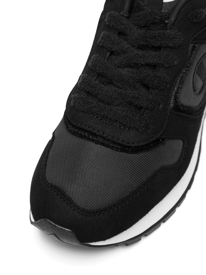 Champion Sneakersy Champion RN85 VELOUR S11705-KK001 Čierna