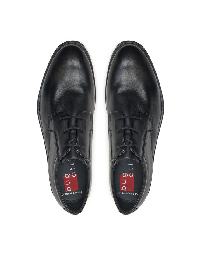 Bugatti Halbschuhe Bugatti 311AO5024000 Schwarz