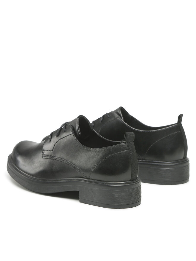 Lasocki Oxfords Lasocki VIVIEN RST-VIVIEN-02 Μαύρο