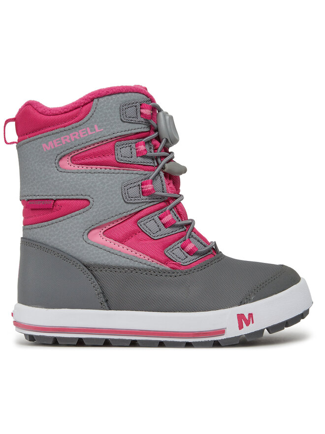 Schneeschuhe Merrell Snow Bank 3.0 MK165187 Rosa eschuhe