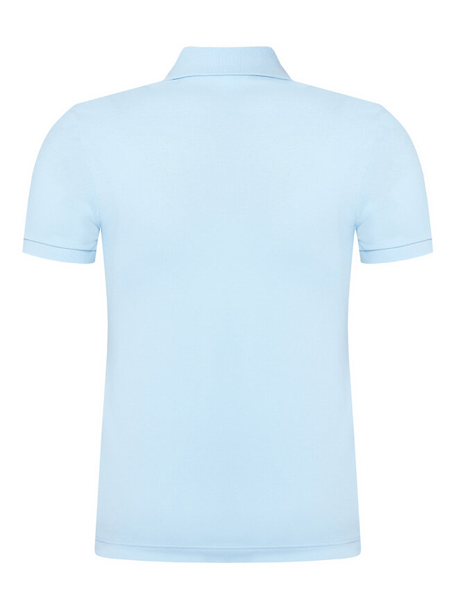 Lacoste Lacoste Pólóing PH4012 Kék Slim Fit