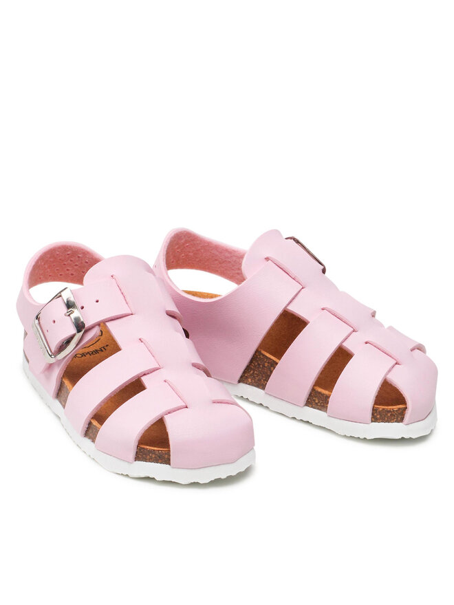 Scholl Сандали Scholl Bat F29821 1048 240 Розов