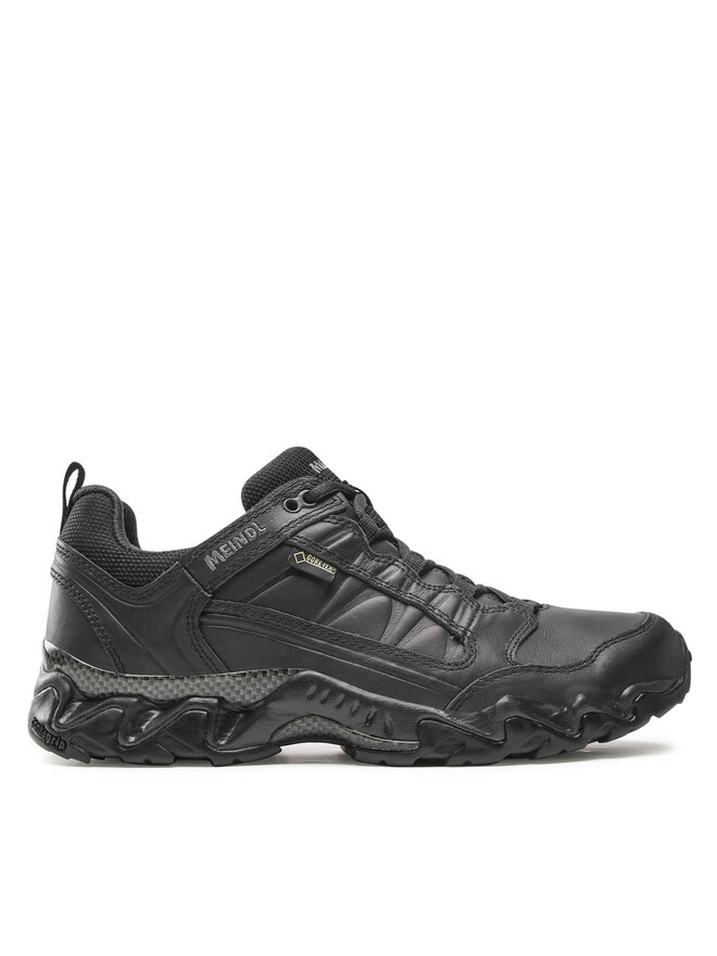 Meindl Halbschuhe Meindl Black Python 3757 Schwarz