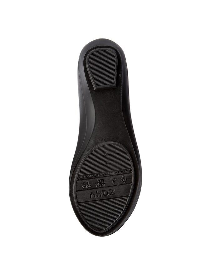 Zaxy Bailarinas Zaxy Butterfly Fem 82403 Negro