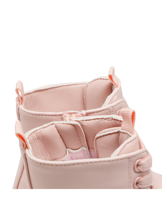 Nelli Blu Csizma Nelli Blu CM220117-10 Rózsaszín