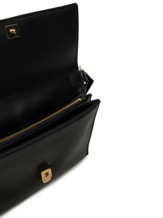 Tommy Hilfiger Handtasche Tommy Hilfiger AW0AW16893 Schwarz