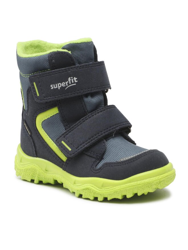 Superfit Hótaposó Superfit GORE-TEX 1-000047-8020 M Sötétkék