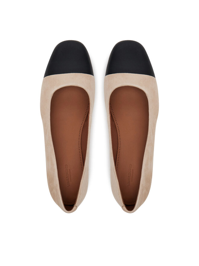 Vagabond Shoemakers Baleriny Vagabond Shoemakers Jolin 5508-642-95 Beżowy