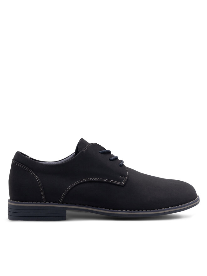 Lanetti Halbschuhe Lanetti M16SS025-30 Dunkelblau