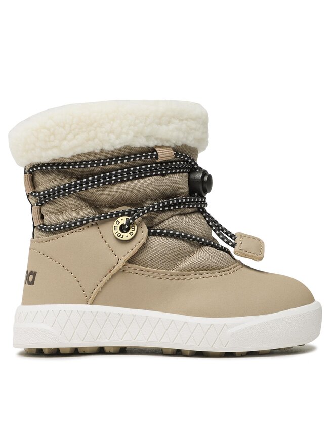 Reima Schneeschuhe Reima Lumipallo 5400036A Beige
