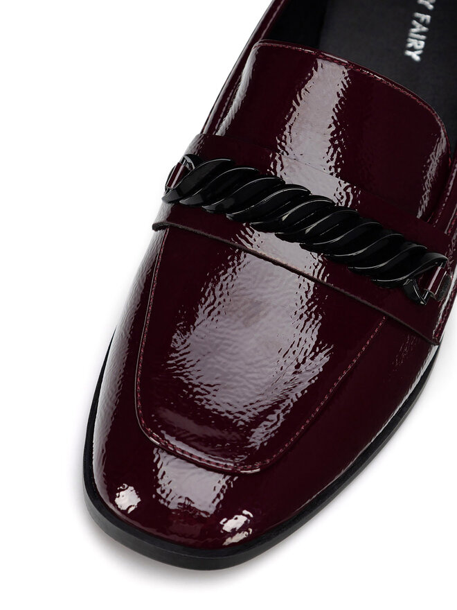 JENNY Lordsi JENNY LS5522-15 Bordo