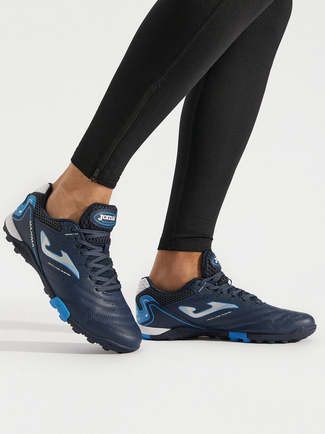 Joma Boty na fotball Joma Maxima 2303 MAXS2303TF Tmavomodrá