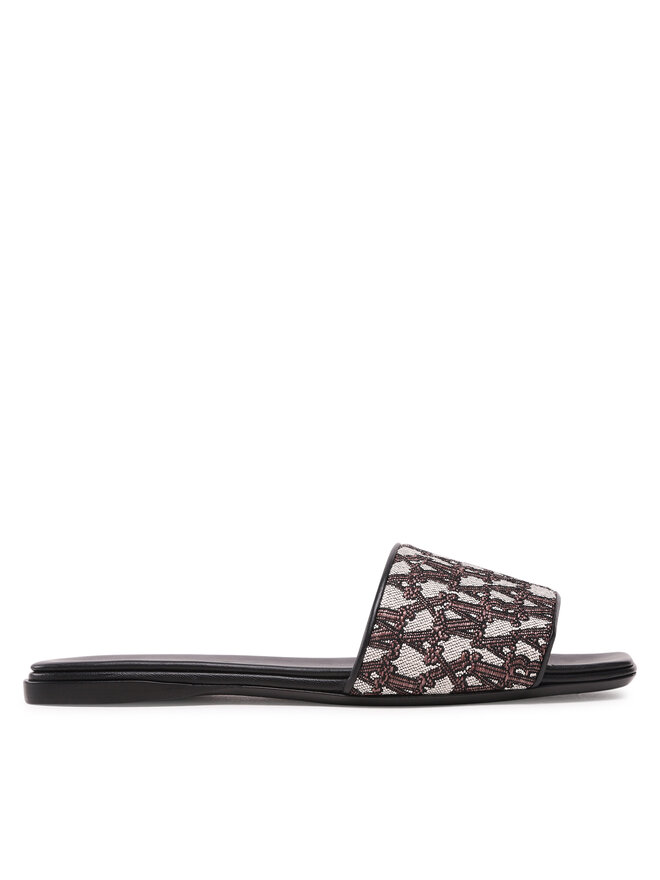 Max Mara Šľapky Max Mara Fridac 2345211531600 Hnedá