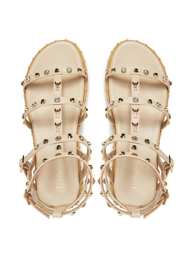 Patrizia Pepe Sandalen Patrizia Pepe PPJ347.02 Beige