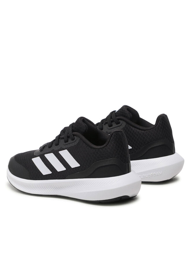 adidas Взуття для бігу adidas RunFalcon 3 Sport Running Lace Shoes HP5845 Чорний