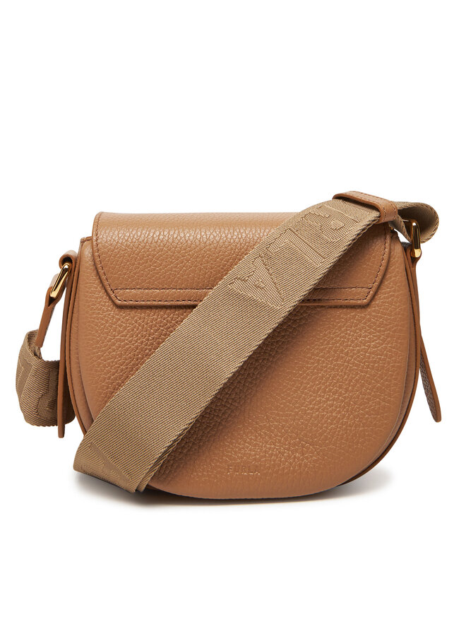 Furla Ročna torba Furla Lotus  WB01491 BX0356 CN 4275S Rjava